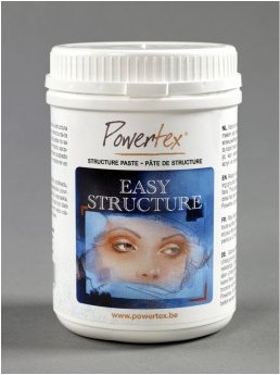 PowertexEasystructurestructuurpastawit1000gr.